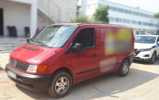 Συνελήφθησαν 2 διακινητές οι οποίοι προωθούσαν στο εσωτερικό της χώρας, σε δύο διαφορετικές περιπτώσεις, μη νόμιμους μετανάστες Συνελήφθησαν 2 διακινητές οι οποίοι προωθούσαν στο εσωτερικό της χώρας, σε δύο διαφορετικές περιπτώσεις, μη νόμιμους μετανάστες