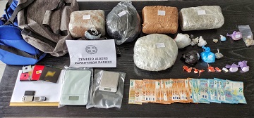 Συνελήφθησαν 2 ημεδαποί στην Ξάνθη για αποθήκευση και διακίνηση ναρκωτικών κατά περίπτωση Συνελήφθησαν 2 ημεδαποί στην Ξάνθη για αποθήκευση και διακίνηση ναρκωτικών κατά περίπτωση