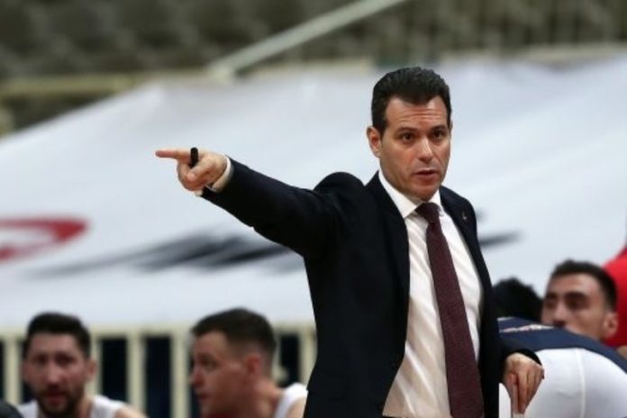 Θρακιώτης στην προεπιλογή Ιτούδη για το Ευρωμπάσκετ μαζί με τα τρία αδέλφια Αντετοκούνμπο, Σλούκα, Καλάθη, Παπανικολάου Θρακιώτης στην προεπιλογή Ιτούδη για το Ευρωμπάσκετ μαζί με τα τρία αδέλφια Αντετοκούνμπο, Σλούκα, Καλάθη, Παπανικολάου