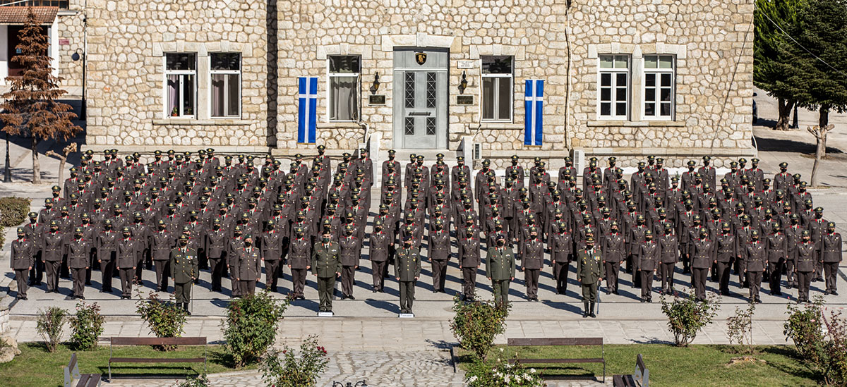 Αναρτήθηκε η έξτρα προκήρυξη για τις στρατιωτικές σχολές Αναρτήθηκε η έξτρα προκήρυξη για τις στρατιωτικές σχολές