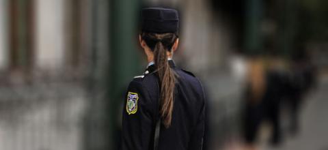 26χρονη αστυνομικός έχασε τη ζωή της ενώ περιπολούσε σε περιοχή της Αθήνας
