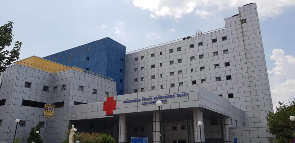 Βρέφος 1,5 έτους υπέστη μερικό ακρωτηριασμό στη Σκόπελο