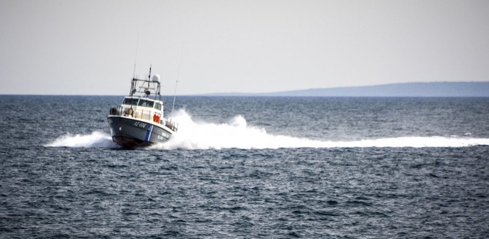 Σκάφος του Λιμενικού παρενοχλήθηκε από την Τουρκική ακτοφυλακή