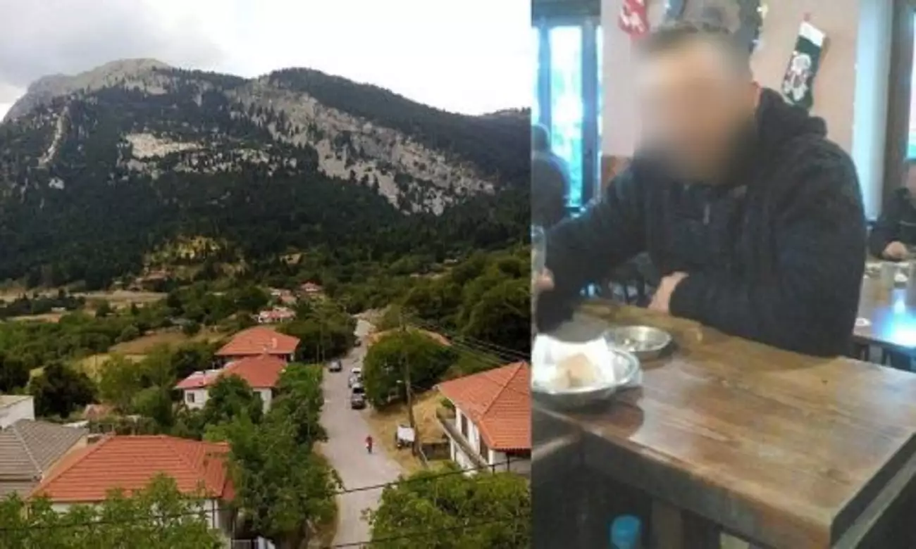 Έγκλημα στην Άρτα: Δέχθηκε 4 σφαίρες για να σώσει την κόρη του Έγκλημα στην Άρτα: Δέχθηκε 4 σφαίρες για να σώσει την κόρη του