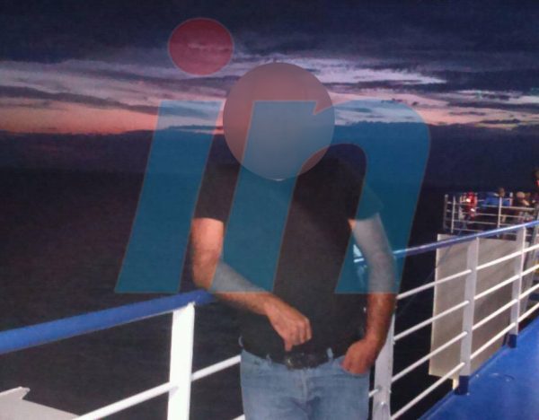 Αυτός είναι ο 50χρονος που επιτέθηκε με καυστικό υγρό στην πρώην σύντροφό του Αυτός είναι ο 50χρονος που επιτέθηκε με καυστικό υγρό στην πρώην σύντροφό του