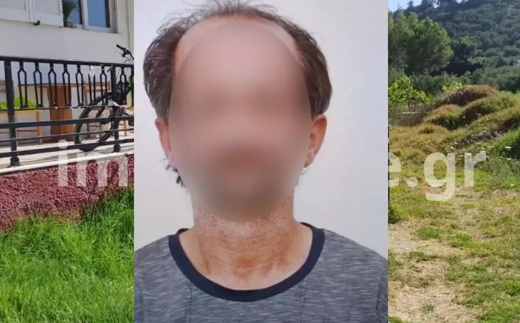 Αυτός είναι ο συζυγοκτόνος της Ζακύνθου! Αυτός είναι ο συζυγοκτόνος της Ζακύνθου!