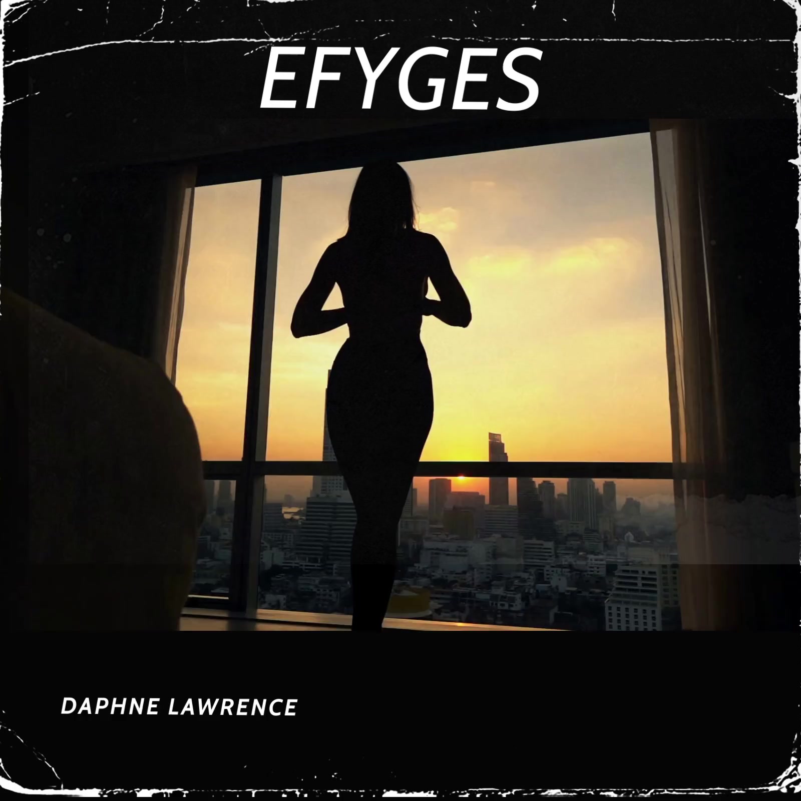 Daphne Lawrence – “Έφυγες” | Η δημιουργός των hit ξεχωρίζει με το νέο της single!