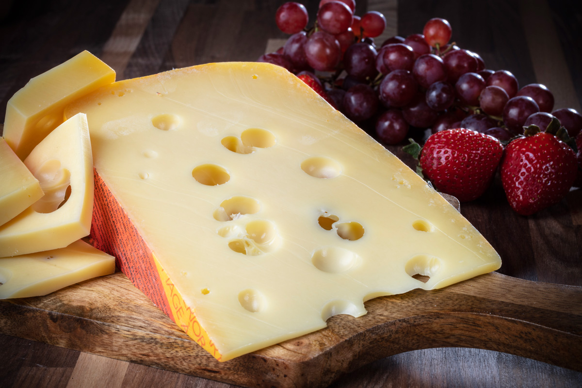 Το τυρί που δυναμώνει τα οστά χωρίς να ανεβάζει τη χοληστερόλη