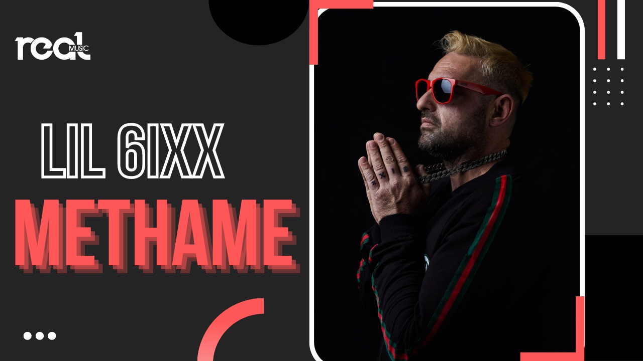 Lil 6iXx «Methame» : Το νέο του τραγούδι κυκλοφορεί και έχει γίνει ήδη επιτυχία!