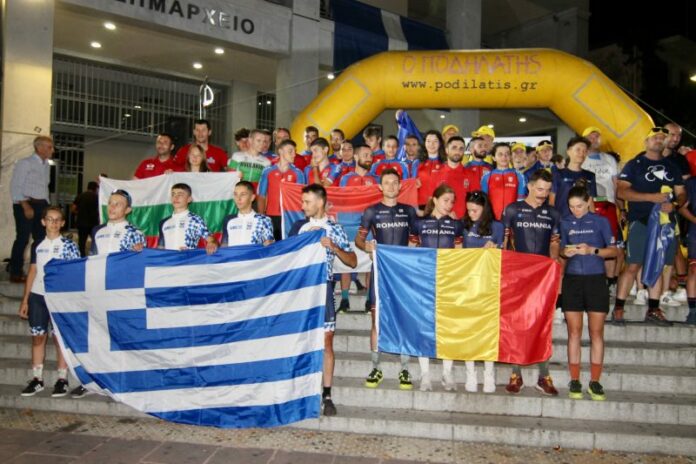 17 μετάλλια η Εθνική Ομάδα Mountain Bike στο Βαλκανικό Πρωτάθλημα της Ξάνθης