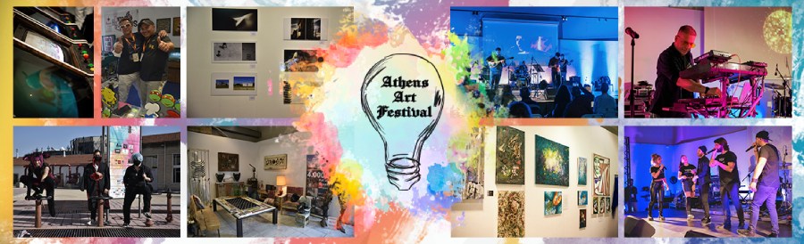 Το Athens Art Festival επιστρέφει δυνατό!!! Μια αχτίδα στον πολιτισμό μας !