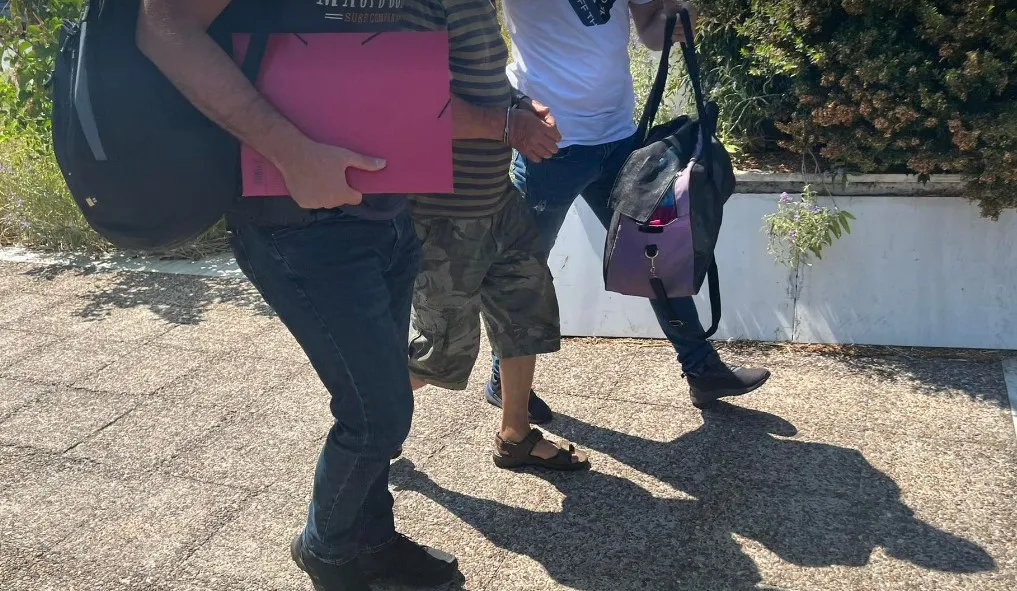 Ποινική δίωξη σε βαθμό κακουργήματος για εμπρησμό από πρόθεση στον 65χρονο Ποινική δίωξη σε βαθμό κακουργήματος για εμπρησμό από πρόθεση στον 65χρονο