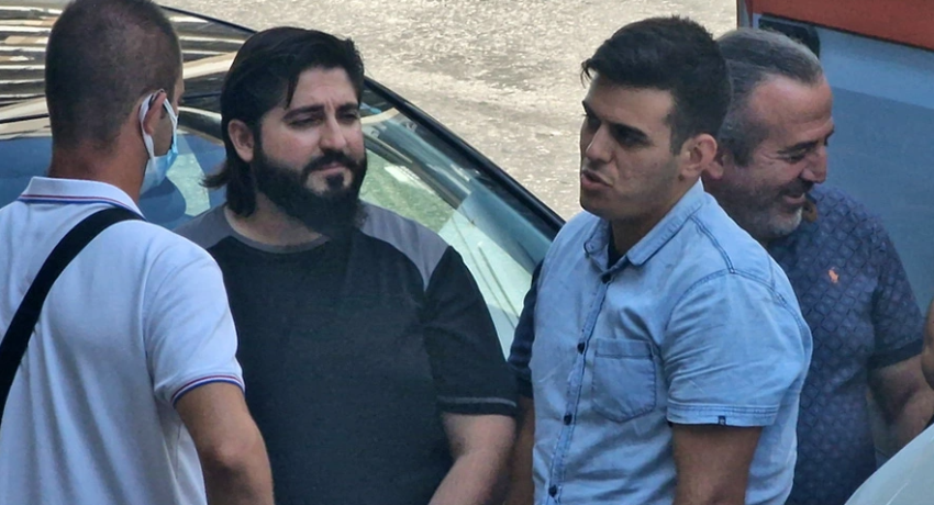 Εξορκισμοί: Αφέθηκαν ελεύθεροι οι δύο συλληφθέντες -“Δεν έκανα κάτι για να μετανιώσω” δήλωσε ο πάτερ Χαράλαμπος Εξορκισμοί: Αφέθηκαν ελεύθεροι οι δύο συλληφθέντες -“Δεν έκανα κάτι για να μετανιώσω” δήλωσε ο πάτερ Χαράλαμπος