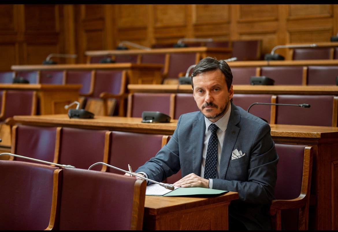 Ο Απόστολος Πάνας στους «Δεκατιανούς» για τις εκλογές, την ακρίβεια και άλλα θέματα της επικαιρότητας Ο Απόστολος Πάνας στους «Δεκατιανούς» για τις εκλογές, την ακρίβεια και άλλα θέματα της επικαιρότητας