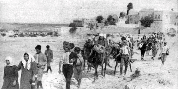 1914-1918: Από τις μελανές σελίδες των δεινοπαθημάτων των Θρακών