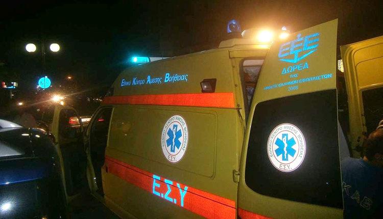 Θανατηφόρο τροχαίο στην Άνθεια Αλεξανδρούπολης Θανατηφόρο τροχαίο στην Άνθεια Αλεξανδρούπολης