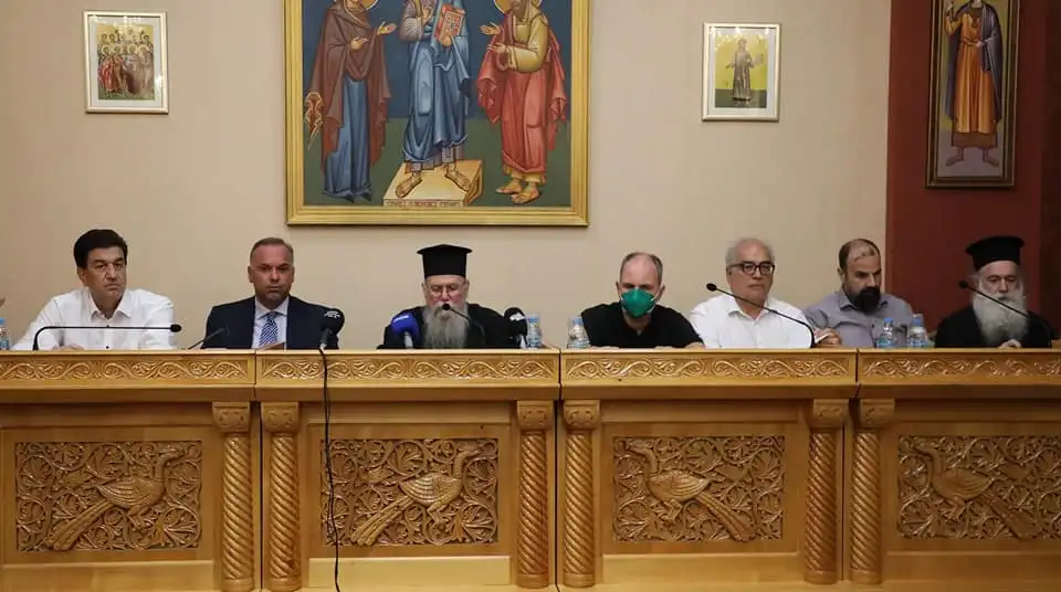 Το πρόγραμμα της Επίσκεψης του Οικουμενικού Πατριάρχη Βαρθολομαίου σε Καβάλα και Θάσο