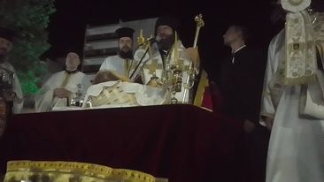 Ο Εορτασμός της Κοιμήσεως της Θεοτόκου στην Ι.Μ Μαρωνείας και Κομοτηνής (ΒΙΝΤΕΟ)