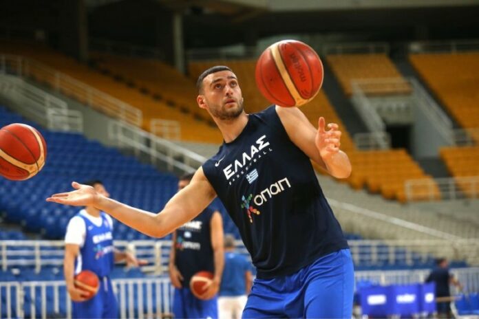 «Ευλογημένος και τυχερός» ο Όμηρος Νετζήπογλου για την κλήση του στην Εθνική Ανδρών και τις προπονήσεις υπό τον Ιτούδη «Ευλογημένος και τυχερός» ο Όμηρος Νετζήπογλου για την κλήση του στην Εθνική Ανδρών και τις προπονήσεις υπό τον Ιτούδη