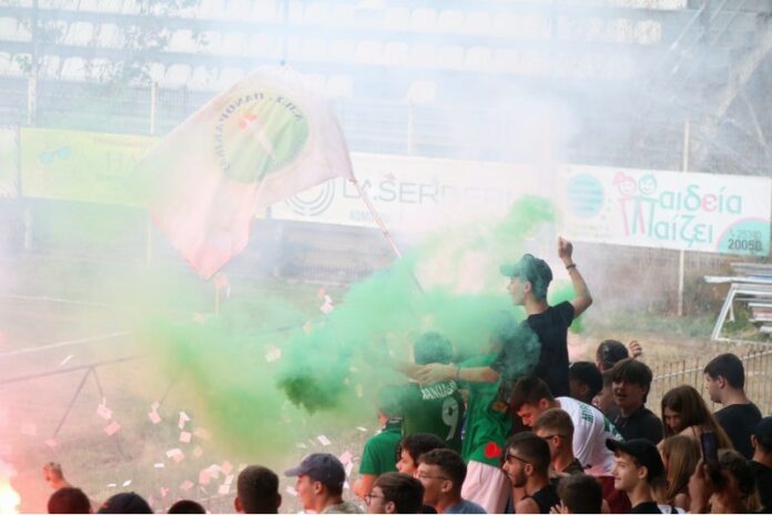 Μήνυμα των Ultras ενόψει Κυπέλλου: «Δίνουμε συνάντηση στο ΔΑΚ για την ομάδα που αγαπάμε»