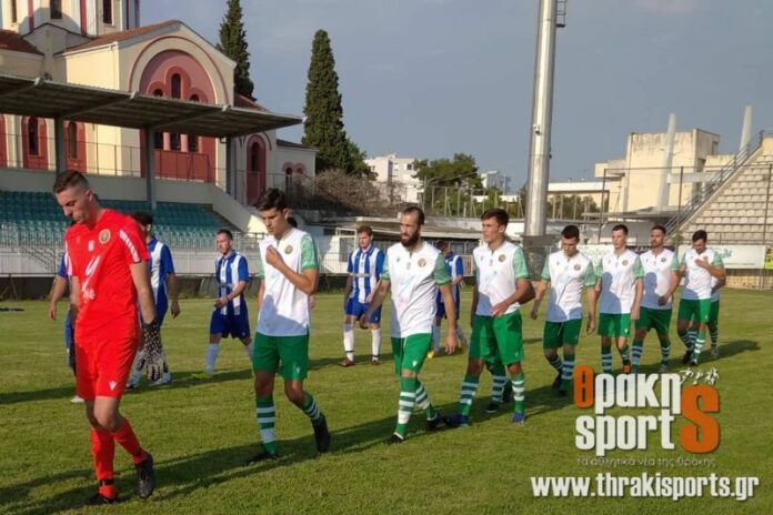 Κύπελλο Ελλάδος: Με 21 παίκτες η αποστολή του Νίκου Μπαχαρίδη για το ντέρμπι με την Αλεξανδρούπολη FC
