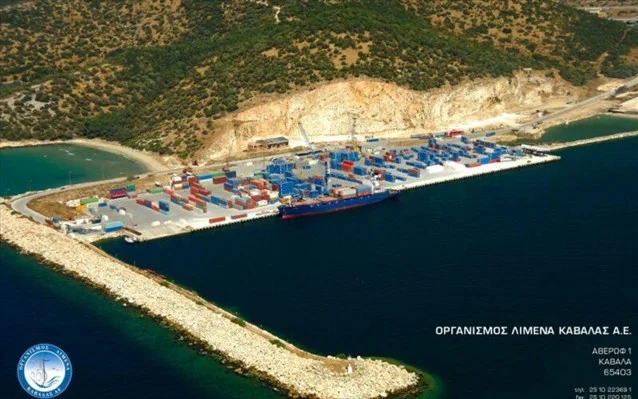 Ξεκινά ο εκσυγχρονισμός του λιμένα Ελευθερών στη Νέα Πέραμο Καβάλας Ξεκινά ο εκσυγχρονισμός του λιμένα Ελευθερών στη Νέα Πέραμο Καβάλας