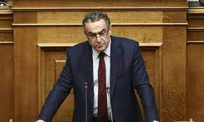 Αθανασίου: Ουδέποτε αμφισβήτησα τον πατριωτισμό των συναδέλφων μου βουλευτών ανεξαρτήτως θρησκεύματος Αθανασίου: Ουδέποτε αμφισβήτησα τον πατριωτισμό των συναδέλφων μου βουλευτών ανεξαρτήτως θρησκεύματος