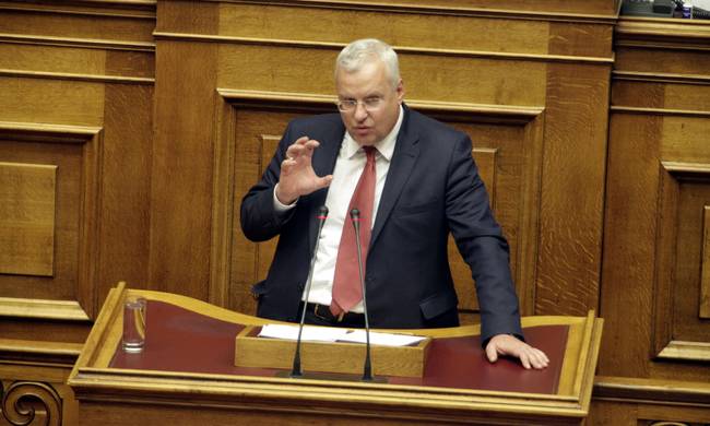 Ιλχάν Αχμέτ: Καταδικάζω τις δηλώσεις Αθανασίου που αναβιώνουν την θεωρία του εσωτερικού εχθρού Ιλχάν Αχμέτ: Καταδικάζω τις δηλώσεις Αθανασίου που αναβιώνουν την θεωρία του εσωτερικού εχθρού