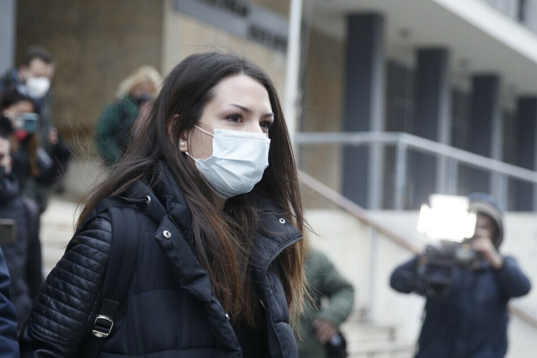 Στον Άρειο Πάγο για την υπόθεση βιασμού η Γεωργία Μπίκα Στον Άρειο Πάγο για την υπόθεση βιασμού η Γεωργία Μπίκα