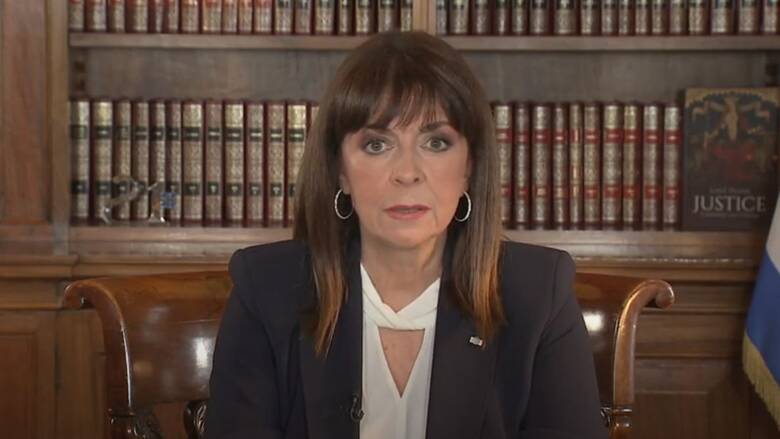 Σακελλαροπούλου: Άμεση και πλήρη διαλεύκανση στην υπόθεση των παρακολουθήσεων Σακελλαροπούλου: Άμεση και πλήρη διαλεύκανση στην υπόθεση των παρακολουθήσεων