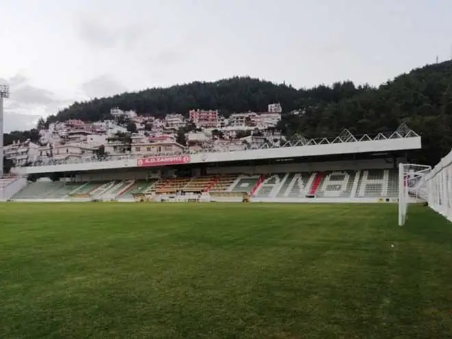 Φιλανθρωπικός Ποδοσφαιρικός Αγώνας στην Ξάνθη