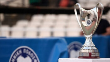 Κύπελλο Ελλάδος: Θρακιώτικο ντέρμπι Πανθρακικού – Αλεξανδρούπολης στην 1η φάση, στον Τριπόταμο ο Αρης Πετεινού! Ολα τα ζευγάρια
