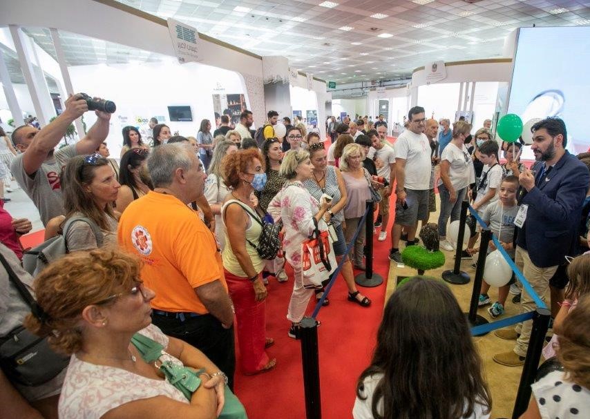 Υψηλές… θερμοκρασίες στο τελευταίο τριήμερο της 86ης ΔΕΘ Υψηλές… θερμοκρασίες στο τελευταίο τριήμερο της 86ης ΔΕΘ
