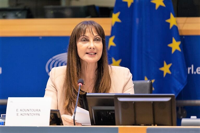 Έλενα Κουντουρά: Ζήτησε από την Κομισιόν 5 ουσιαστικά μέτρα για τη στήριξη νοικοκυριών και επιχειρήσεων απέναντι στην ενεργειακή κρίση