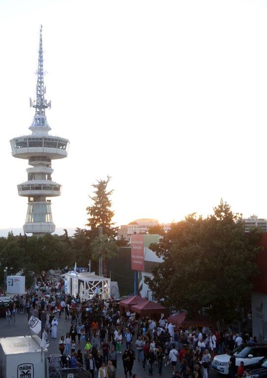 212.363 οι επισκέπτες της 86ης ΔΕΘ. Η επισκεψιμότητα επέστρεψε στα προ πανδημίας επίπεδα και εκτινάχθηκε έναντι του 2021 212.363 οι επισκέπτες της 86ης ΔΕΘ. Η επισκεψιμότητα επέστρεψε στα προ πανδημίας επίπεδα και εκτινάχθηκε έναντι του 2021