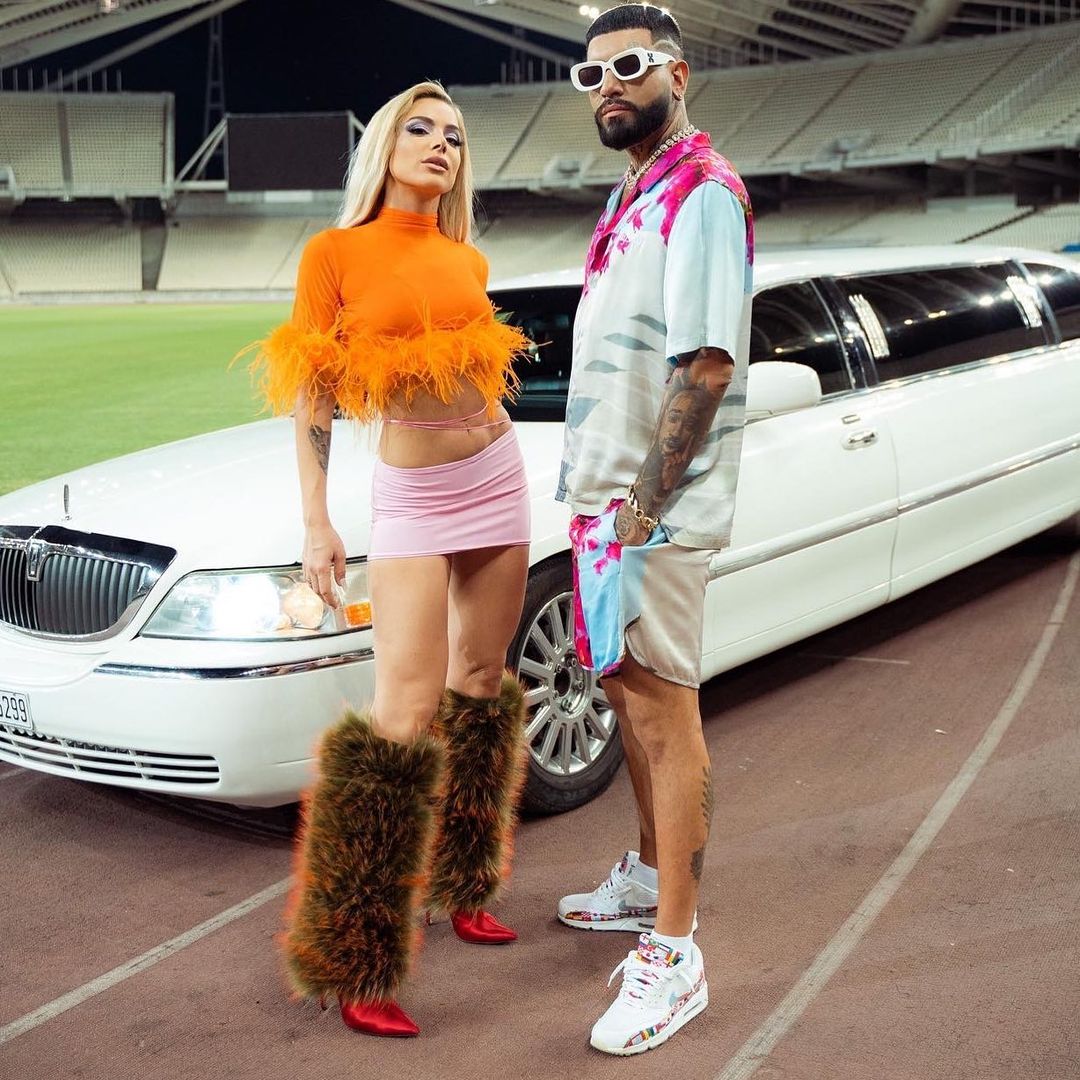 SNIK & Josephine κάνουν “Work Out” στο ολοκαίνουργιο music video τους ! SNIK & Josephine κάνουν “Work Out” στο ολοκαίνουργιο music video τους !