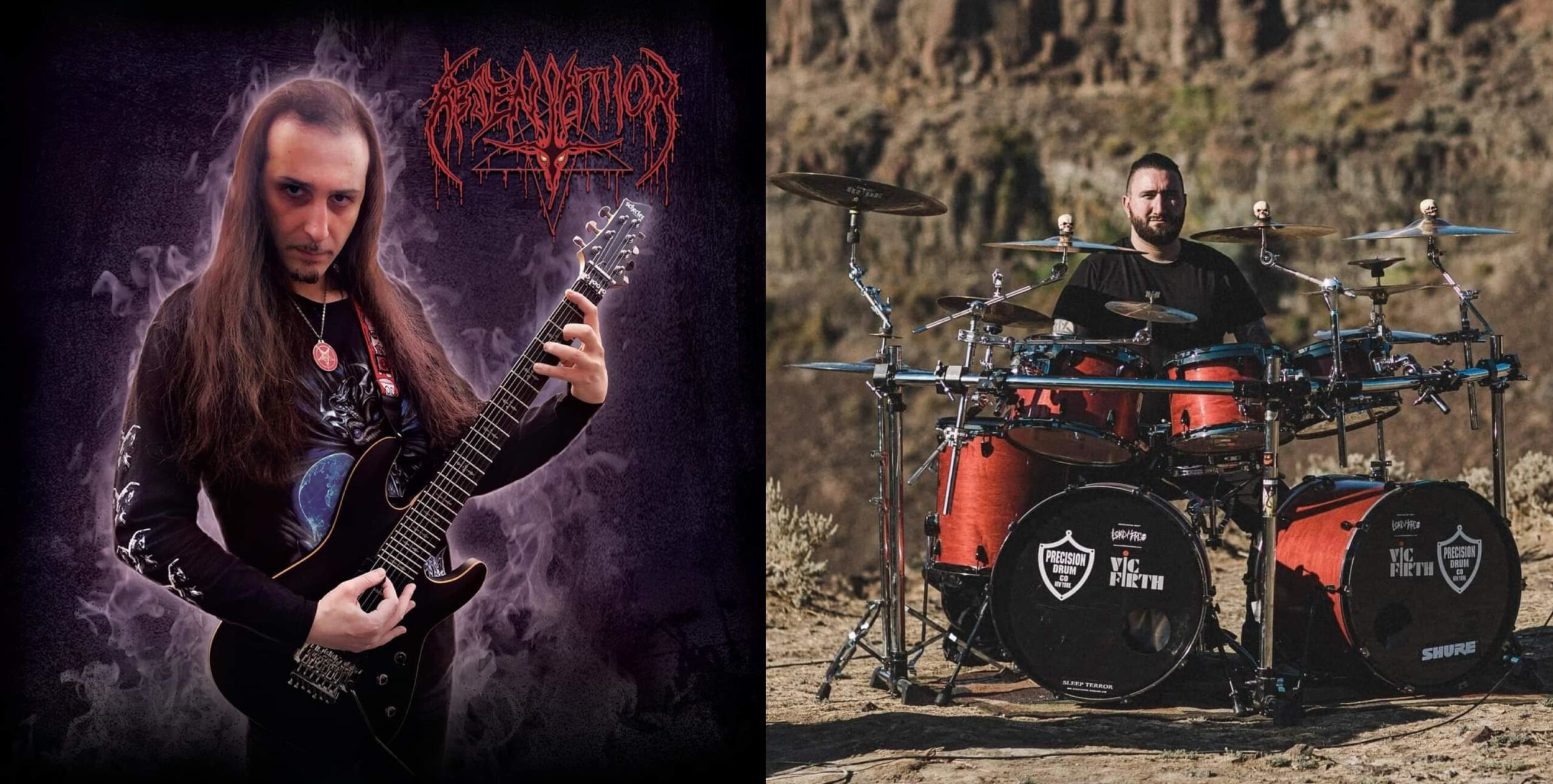 Κυκλοφορεί το πέμπτο ολοκληρωμένο άλμπουμ του Death Metal σχήματος ABSENTATION !