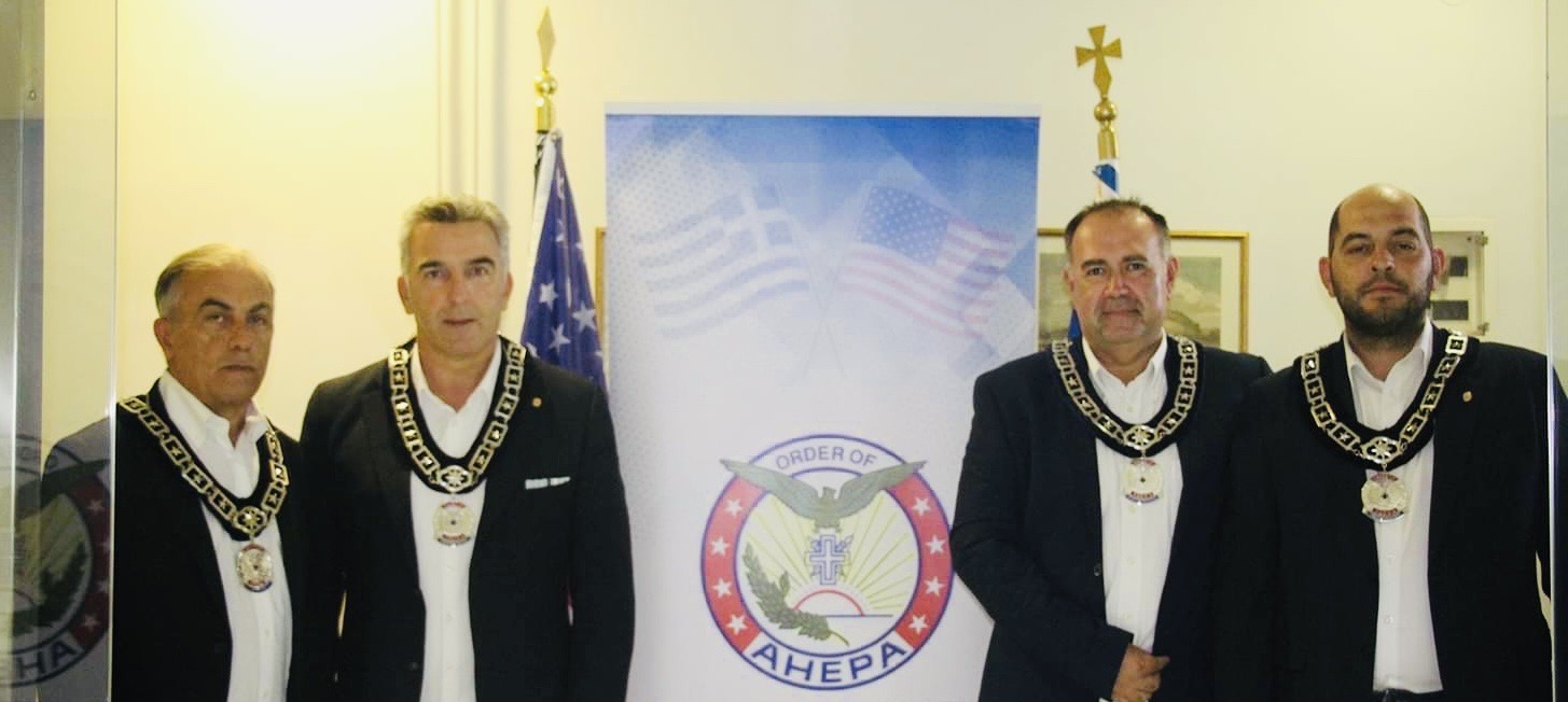Νέο Διοικητικό Συμβούλιο “Ορφεύς” JH-20 Νέο Διοικητικό Συμβούλιο “Ορφεύς” JH-20