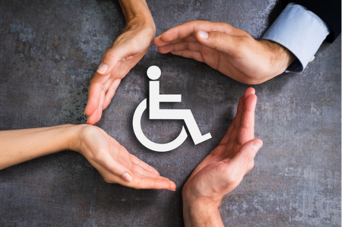 Για την αξιοπρεπή διαβίωση των ατόμων με αναπηρία, χρόνιες παθήσεις και των οικογενειών μας, για τη συμπερίληψη στην κοινωνία, για μια ζωή με ίσα δικαιώματα