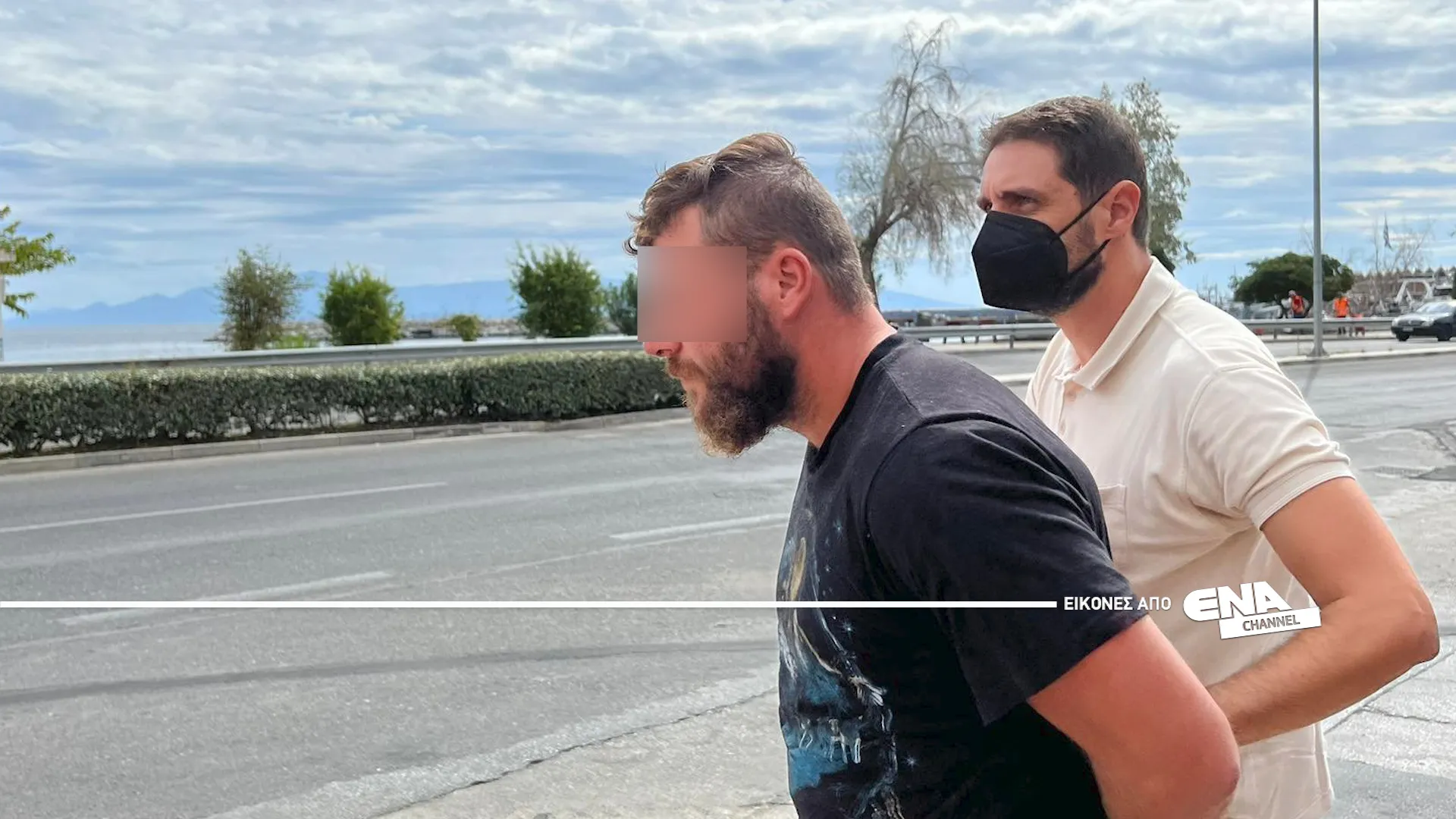 Προφυλακιστέος ο 25χρονος για τη δολοφονία του 52χρονου στη Χρυσούπολη Προφυλακιστέος ο 25χρονος για τη δολοφονία του 52χρονου στη Χρυσούπολη