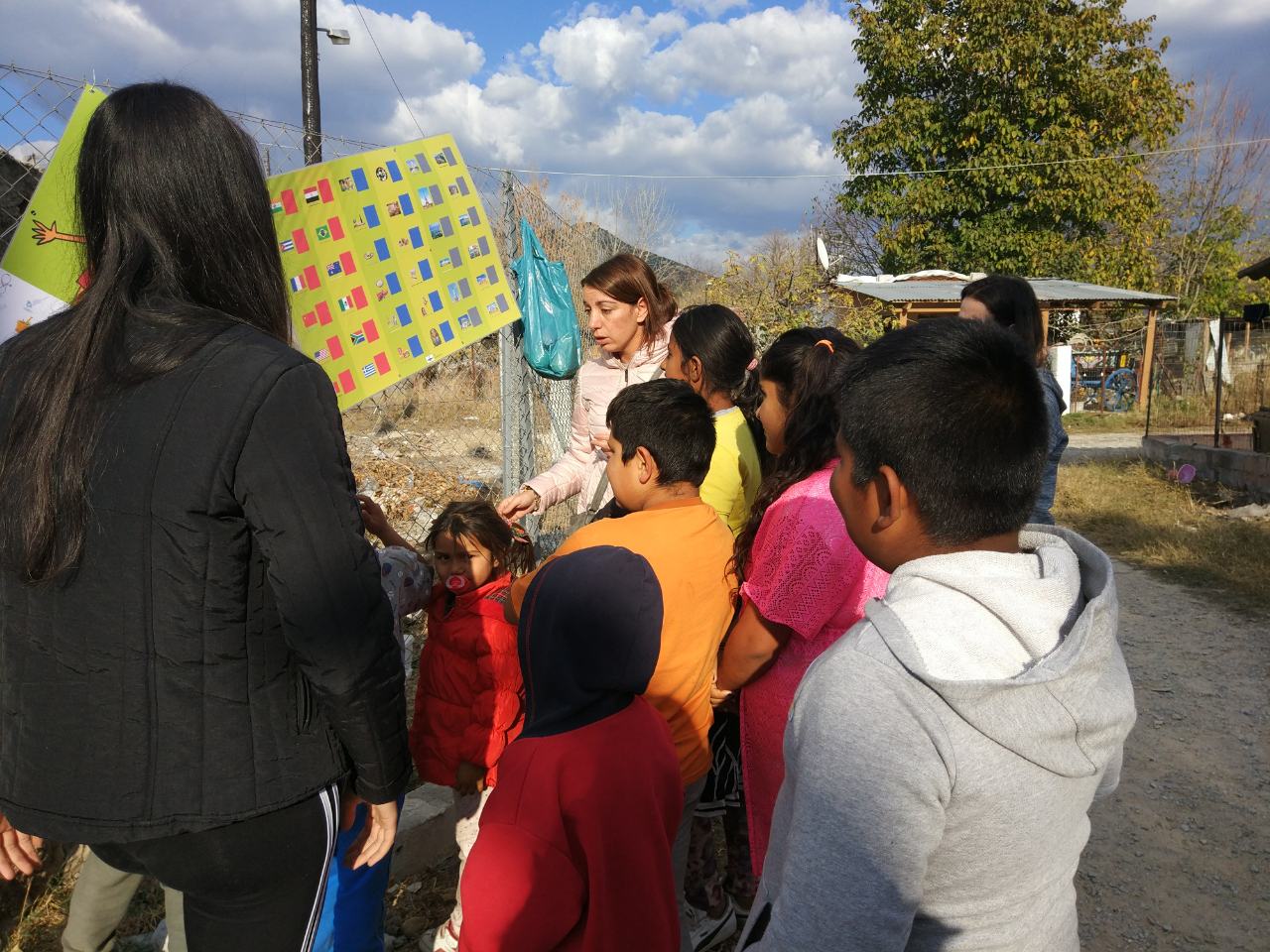 «Το MobileSchool Ταξιδεύει» στις Γιορτές Παλιάς Πόλης