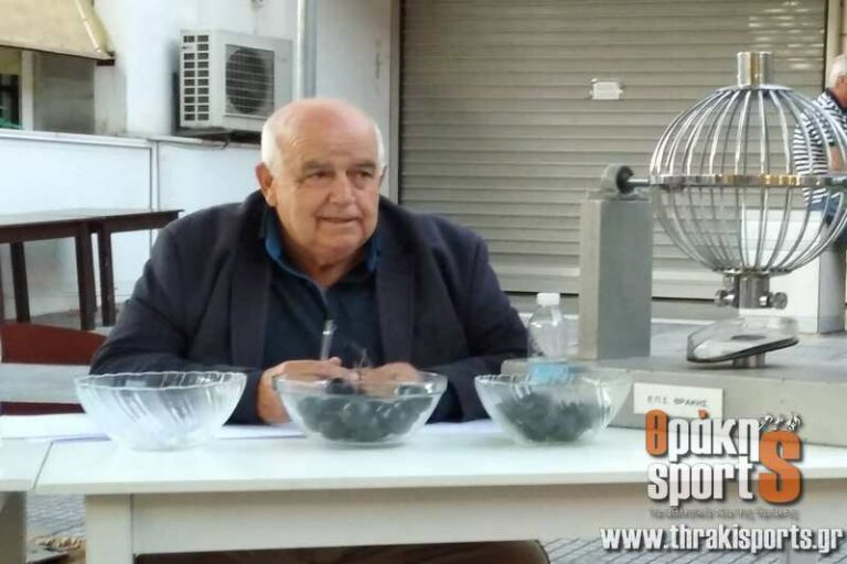ΕΠΣ Θράκης: Οι πρεμιέρες των πρωταθλημάτων Α’ και Β’ Κατηγορίας(φωτός) ΕΠΣ Θράκης: Οι πρεμιέρες των πρωταθλημάτων Α’ και Β’ Κατηγορίας(φωτός)