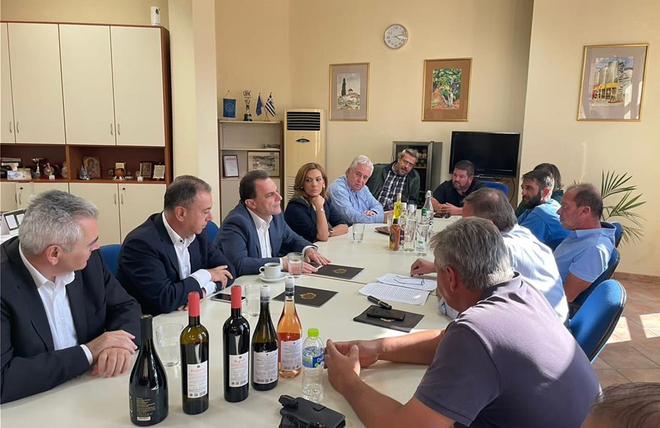 Μητρώο Άρτεμις και τζίρος 2021, ορίζουν την κατανομή της νέας ενίσχυσης 91 εκατ. για αγορά ζωοτροφών Μητρώο Άρτεμις και τζίρος 2021, ορίζουν την κατανομή της νέας ενίσχυσης 91 εκατ. για αγορά ζωοτροφών