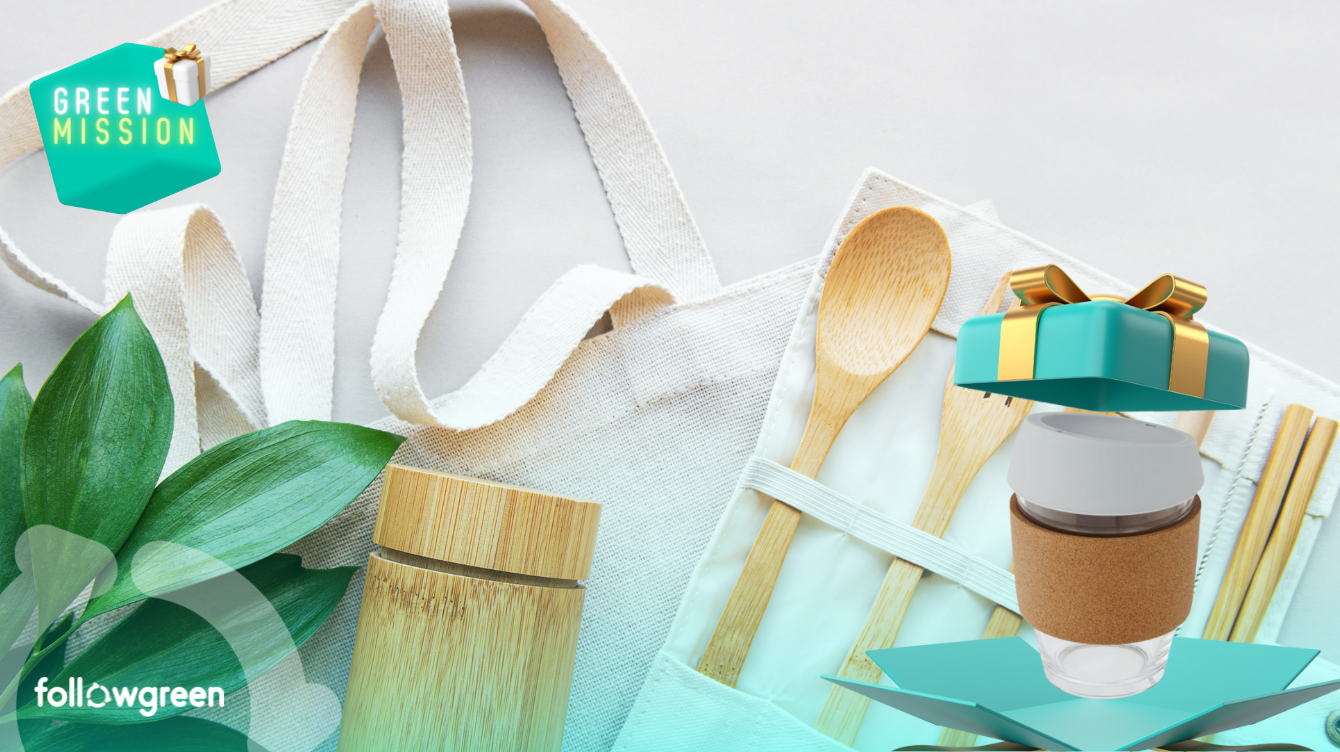 «Παίξε & Κέρδισε Δώρα – Zero Waste οικολογικές πρακτικές» «Παίξε & Κέρδισε Δώρα – Zero Waste οικολογικές πρακτικές»