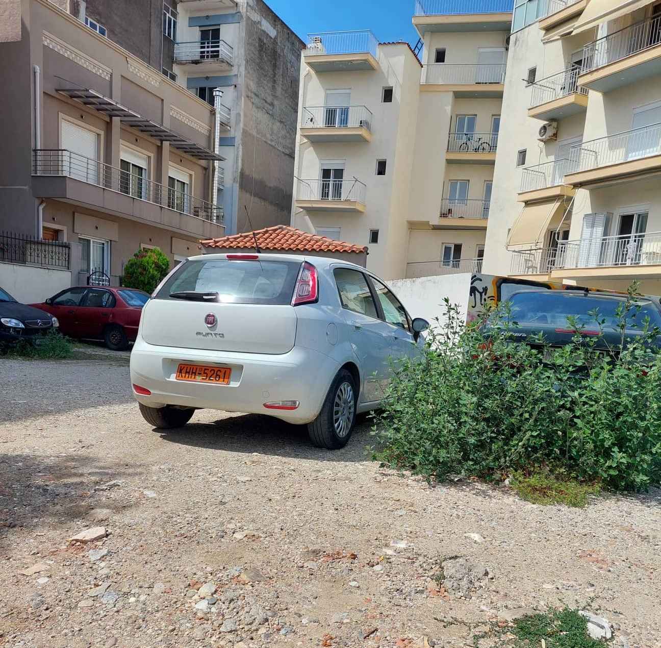 Ανεξάρτητη Ενωτική Πρωτοβουλία : «Ασυδοσία και κατ’ εξακολούθηση παρατυπίες στην εμφάνιση και τη χρήση οχημάτων της ΠΑΜΘ» Ανεξάρτητη Ενωτική Πρωτοβουλία : «Ασυδοσία και κατ’ εξακολούθηση παρατυπίες στην εμφάνιση και τη χρήση οχημάτων της ΠΑΜΘ»