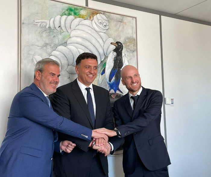 Η Ελλάδα στον αστερισμό του Οδηγού Michelin Η Ελλάδα στον αστερισμό του Οδηγού Michelin