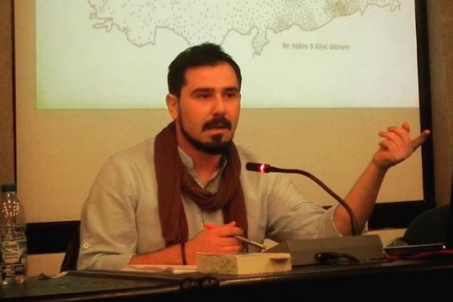 Mert Kaya: Δεν διστάζω να πω «είμαι Έλληνας Πόντιος» Mert Kaya: Δεν διστάζω να πω «είμαι Έλληνας Πόντιος»