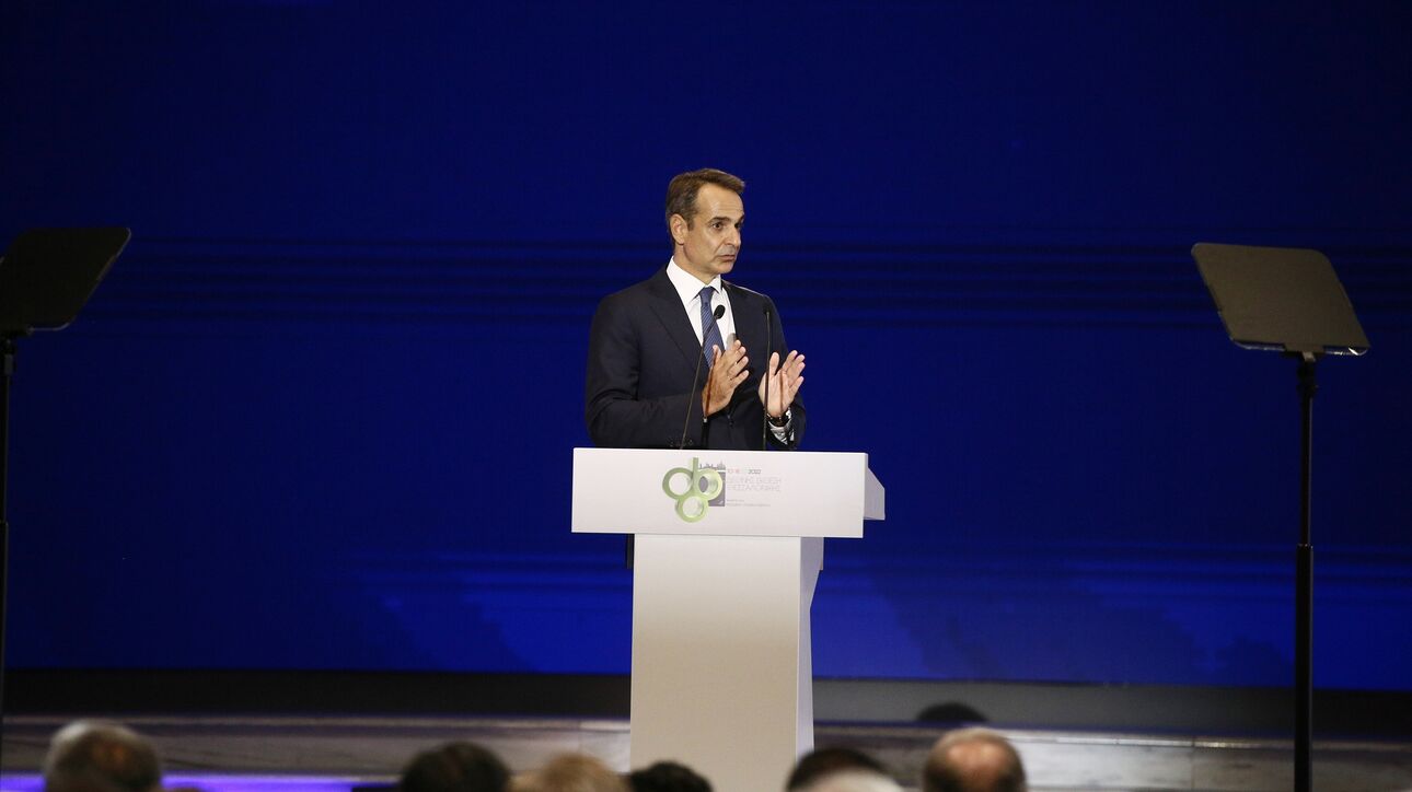 Tα 21 μέτρα της ΔΕΘ- Αναλυτικά το πακέτο Μητσοτάκη Tα 21 μέτρα της ΔΕΘ- Αναλυτικά το πακέτο Μητσοτάκη