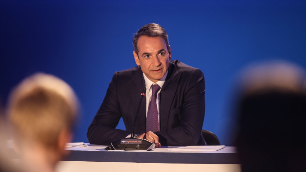 Κυριάκος Μητσοτάκης: Ούτε πρόωρες εκλογές, ούτε αλλαγή εκλογικού νόμου Κυριάκος Μητσοτάκης: Ούτε πρόωρες εκλογές, ούτε αλλαγή εκλογικού νόμου