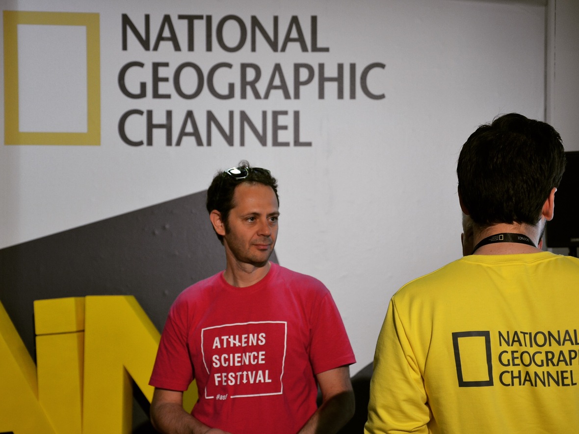 Ο Έλληνας επιστήμονας που συμμετέχει σε αποστολή του National Geographic στη Χαβάη με το ωκεανογραφικό πλοίο «Ναυτίλος»